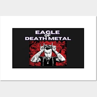 Eagles Of Death Metal Graphic Posters and Art